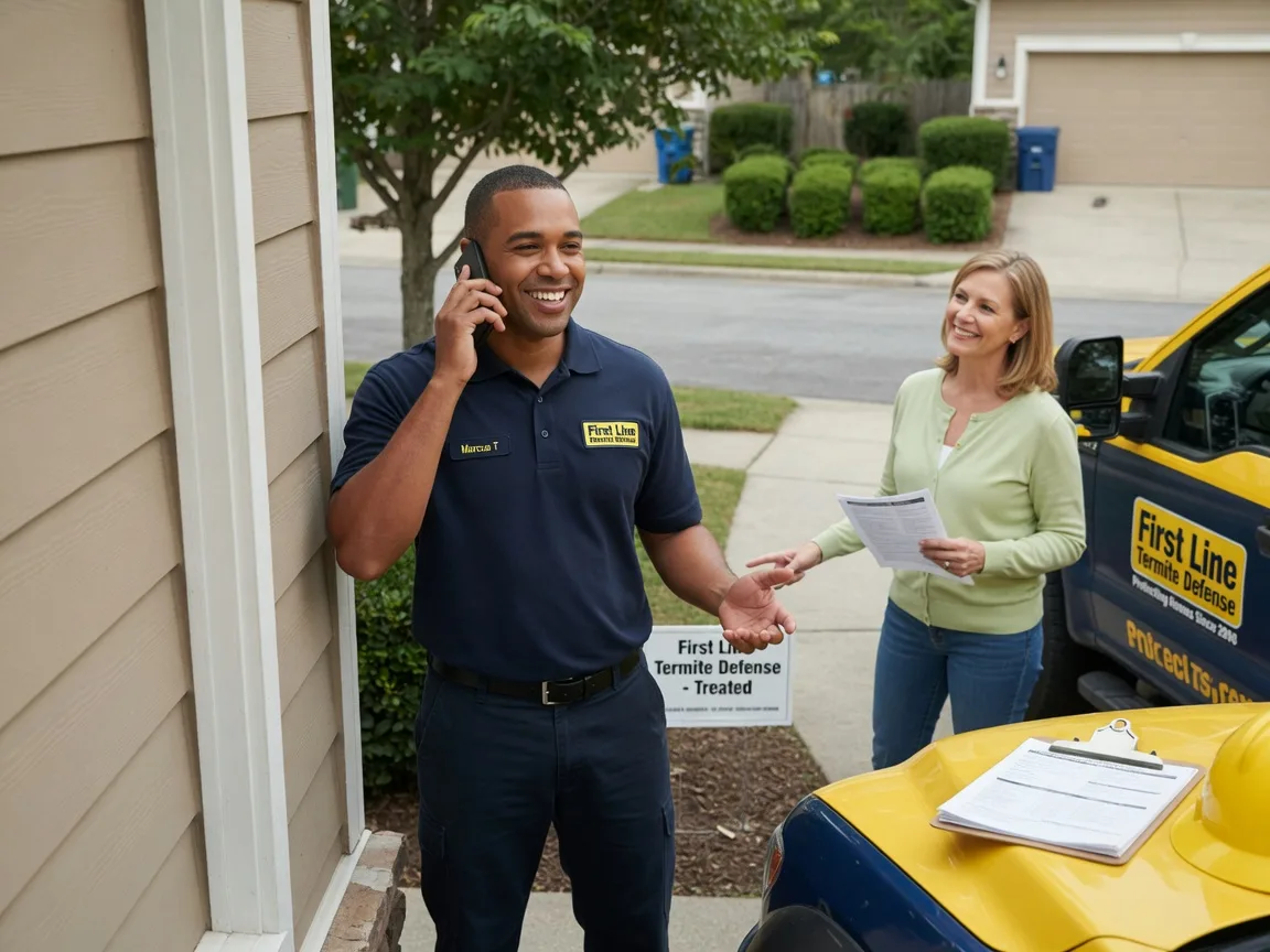 Termite Treatment Brookston, MN FAQs